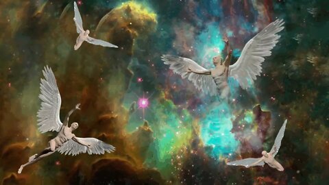 Call On Angels To Guide And Protect You.