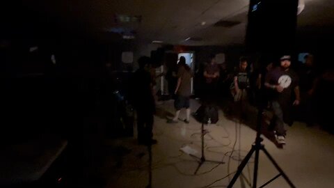 Gutter Violence - North Bergen VFW - North Bergen, NJ - 6-28-24