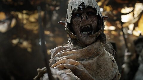 The Lord of the Rings The Rings of Power - SDCC Trailer