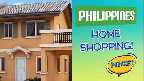 PHILIPPINES: BUY or BUILD A HOUSE?