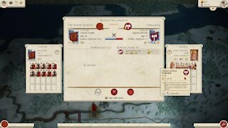 Total-War Rome Julii part 69(nice), enemy of my enemy?