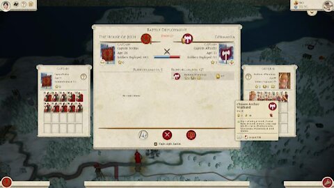Total-War Rome Julii part 69(nice), enemy of my enemy?