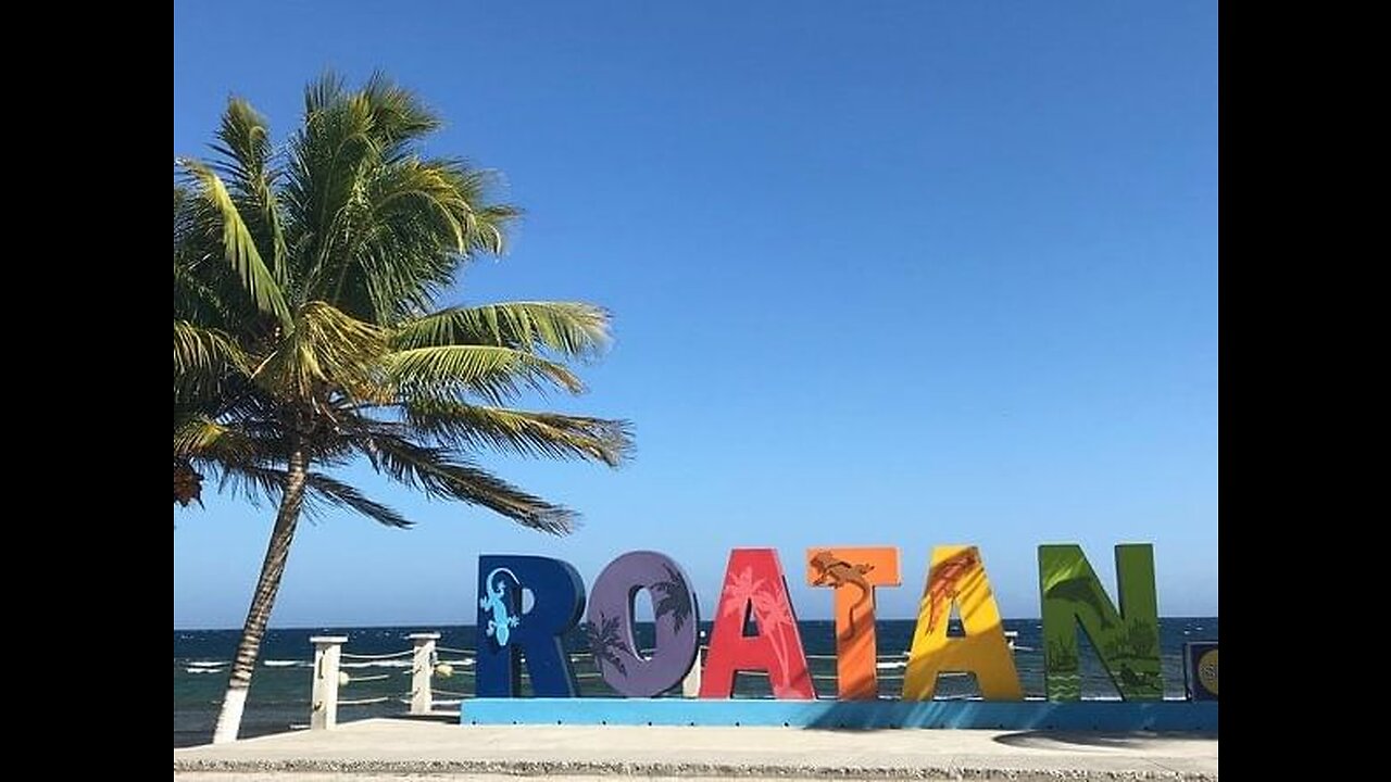 Roatan & Cayos Cochinos!