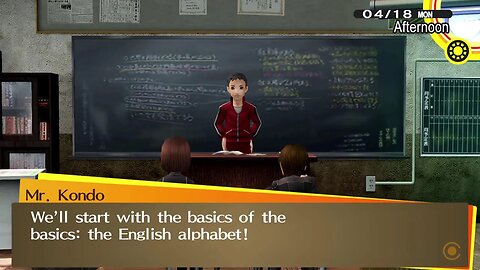 Persona 4 Golden
