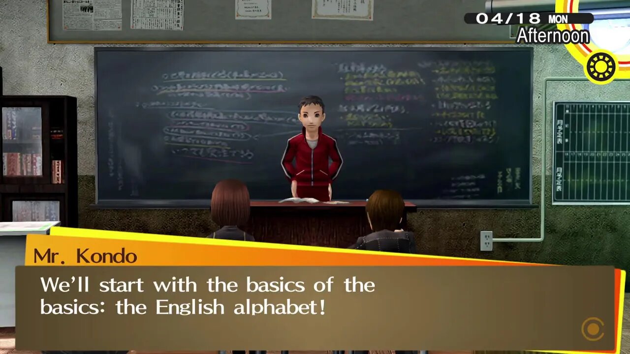 Persona 4 Golden