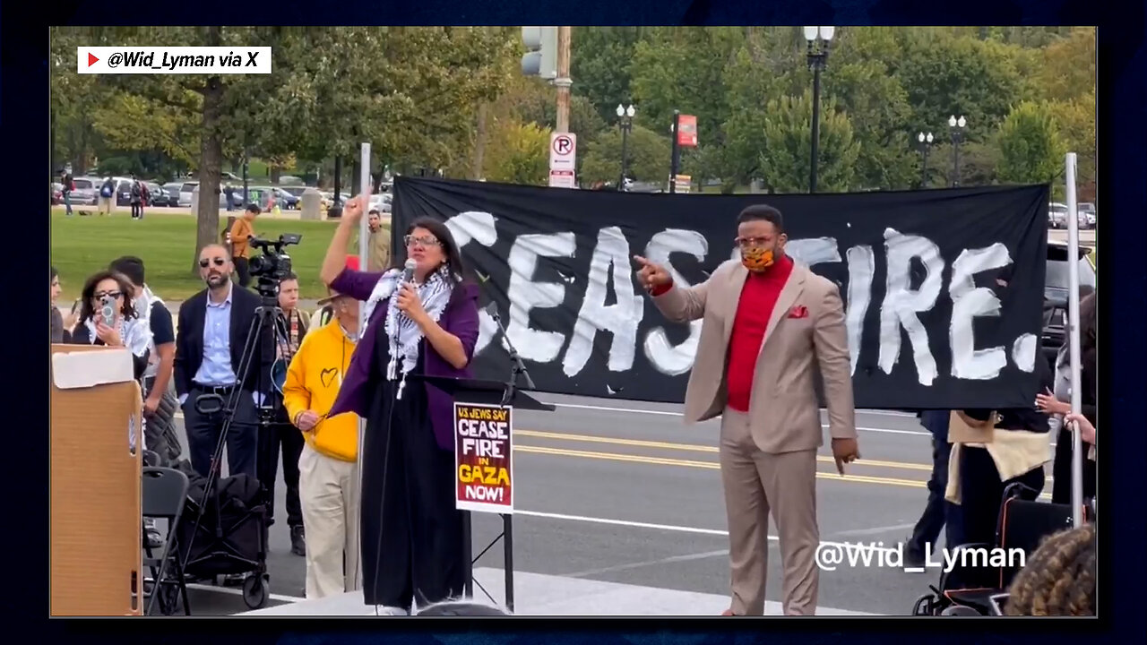 Rashida Tlaib is an enemy of the United States, plain and simple