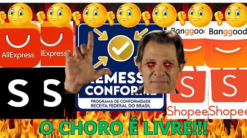 É CORRETO TAXAR PEQUENOS COMERCIANTES, QUE NEGOCIAM COM PRODUTOS INTERNACIONAIS?