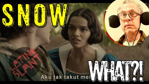 Snow White International Trailer Reaction HIROSHIMA!!! w/Paul Chato