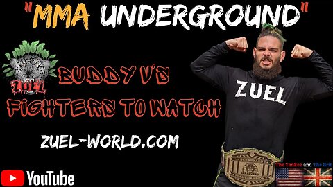 "Buddy V's Fighters to Watch" - Ep.68