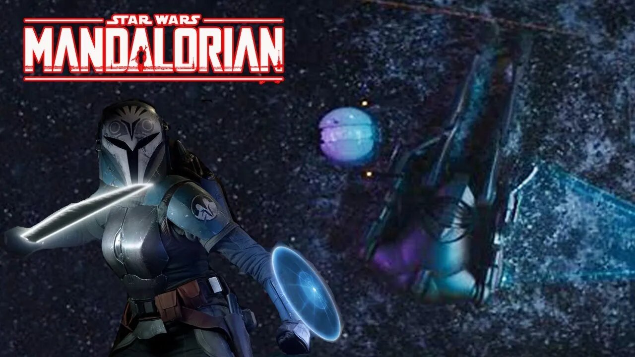 The Mandalorian Recap - S3 E6 Explained: Chapter 22 Guns for Hire - LSR 158
