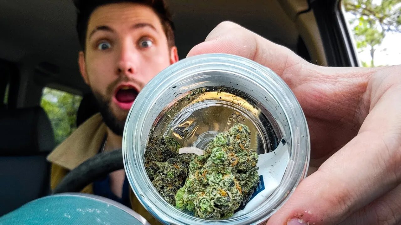 OVER 30% THCA RUNTZ!?!?🤯🚀🔥#Thca #Hemp #Flower
