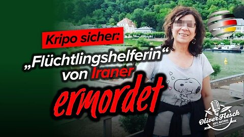 Germany: Iranian Migrant Arrested For Murdering Teacher Who Gave Him German Lessons
