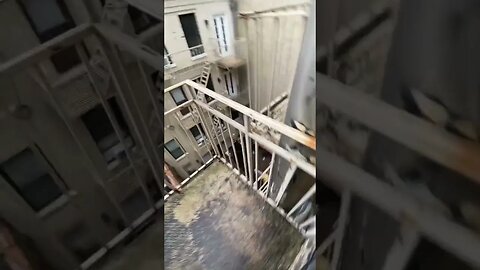 Living in a $4500 NYC Tiny-House!