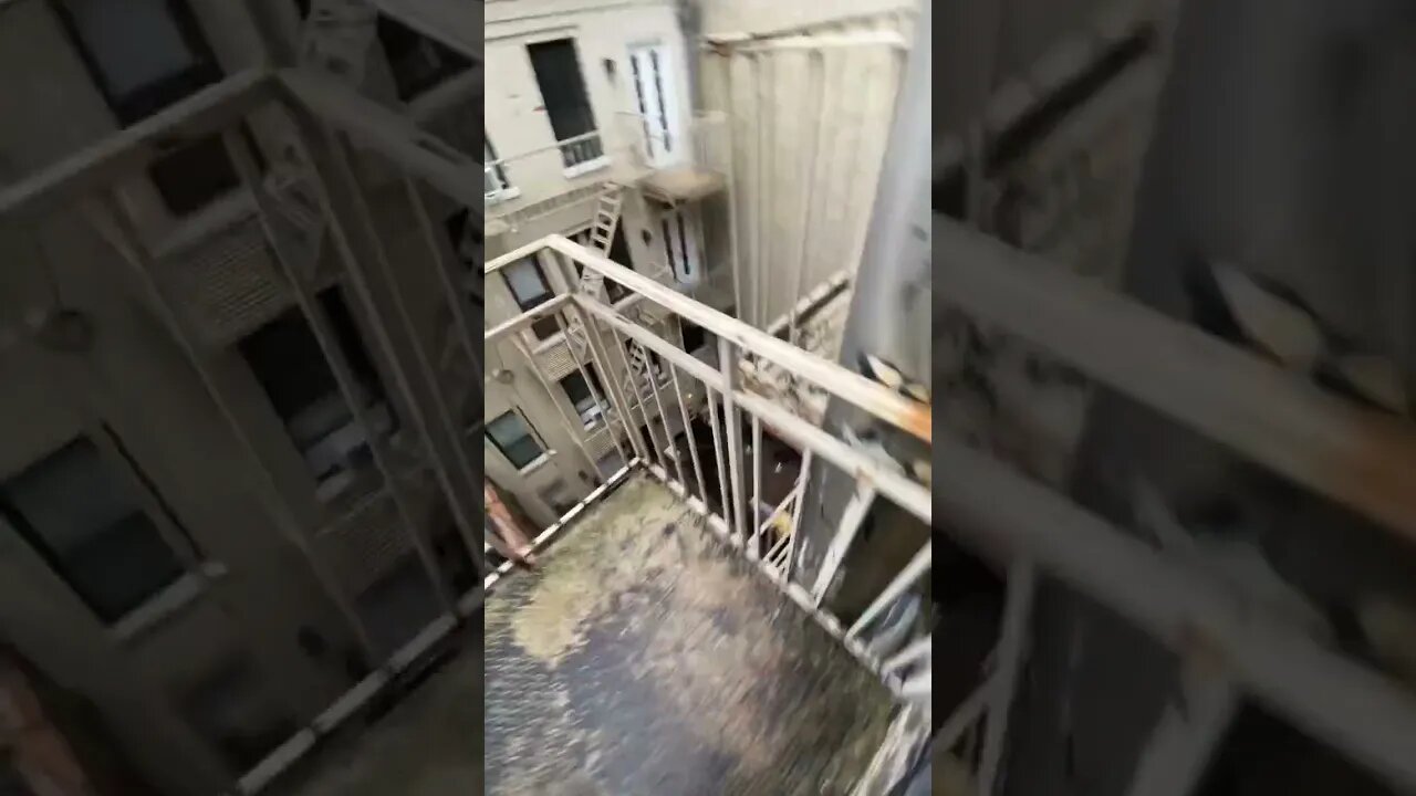 Living in a $4500 NYC Tiny-House!