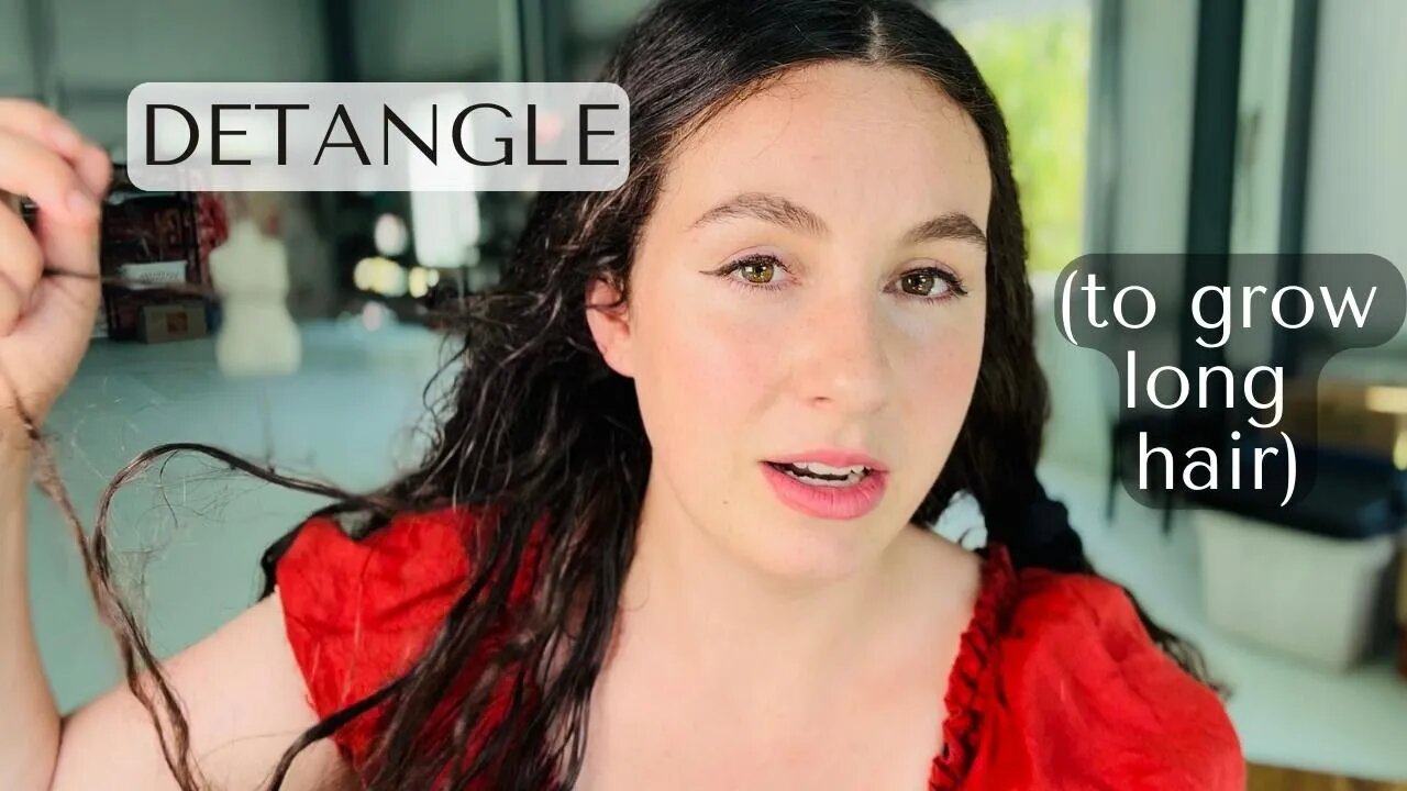 Stress is Affecting My Hair - How to Fix the Tangles?