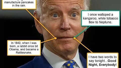 What does Quid Pro joe, have to gain from THIS? 🤔