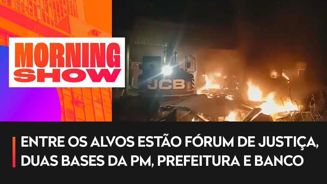 Confronto no RN tem nove presos e deixa um morto; repórter fotográfico registra o ataque