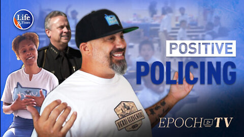 Positive Policing: The Benefits of Strengthening Community Connections
