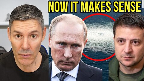 WSJ Just Released "Details" On Who Blew Up Nord Stream Pipeline