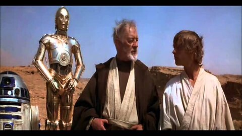 You Will Never Find a More Wretched Hive of Scum and Villainy