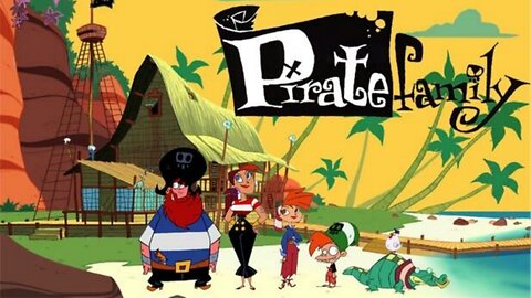 Pirate Family