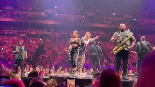 Justin Timberlake promises donation for flood victims