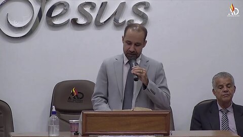 Culto de ensino (20-09-2023) | ADI Santo Amaro