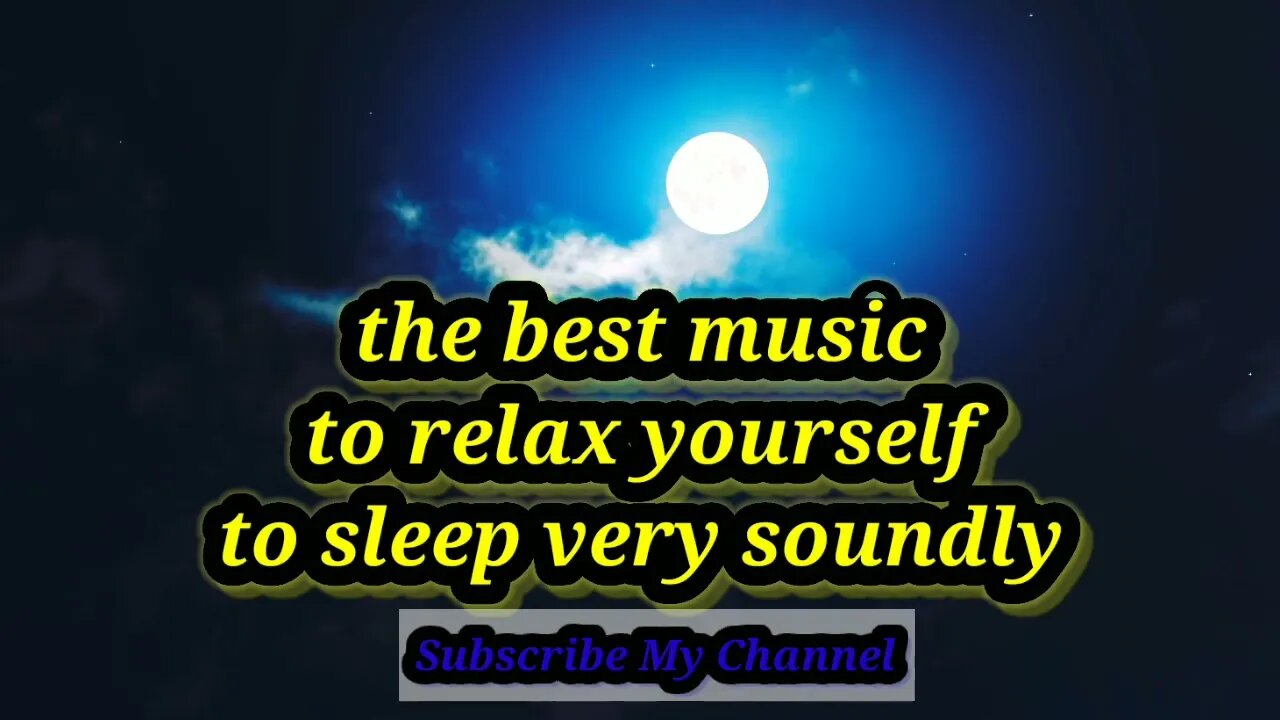 Relaxing Music for Sleep, Meditation & Stress Relief
