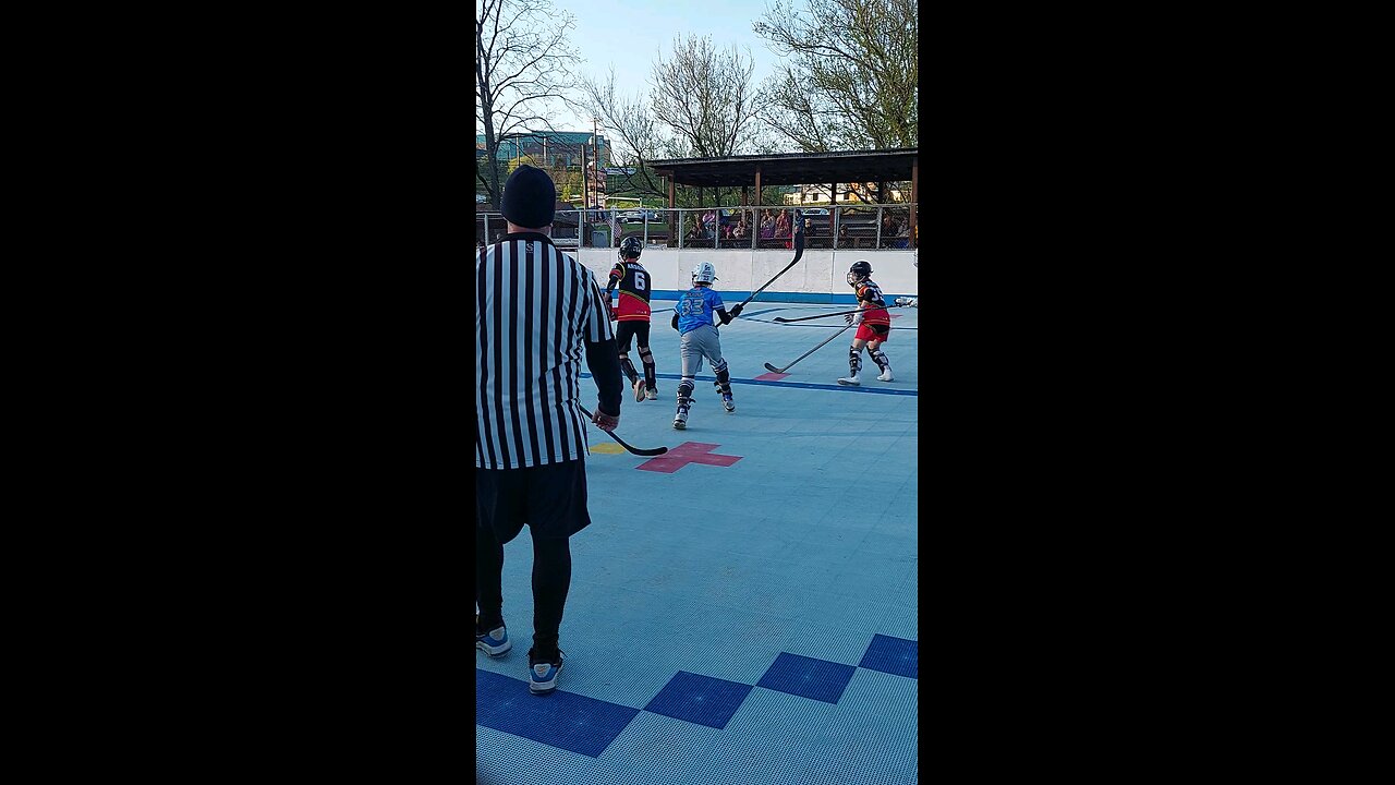 dekhockey action play #hockey