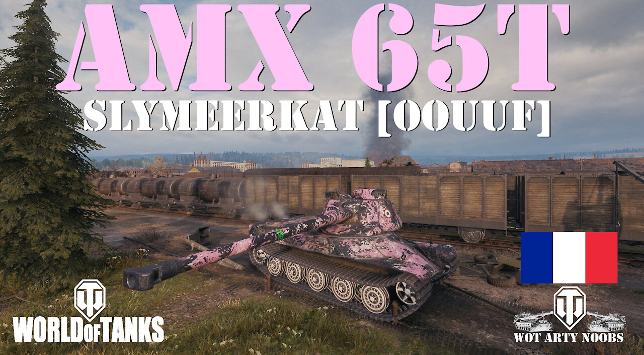 AMX 65t - SlyMeerkat [OOUUF]