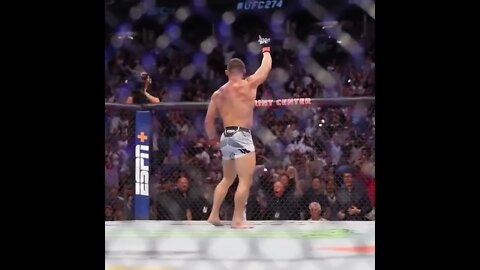 The last time we saw @MikeChandlerMMA 💥 #UFC281