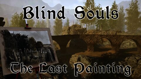 Blind Souls - The Last Painting