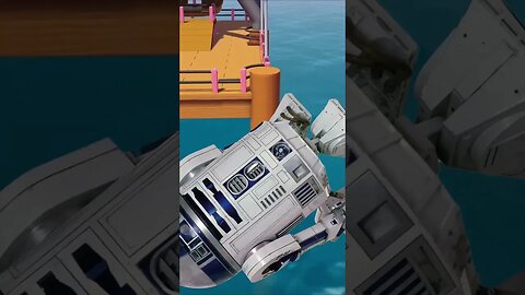 WHATTTTT R2D2 #gamingvideos #fails #gaming #gangbeasts #gangbeastsfunnymoments