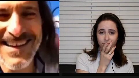 Tony found him a girlfriend on tinder 🧐