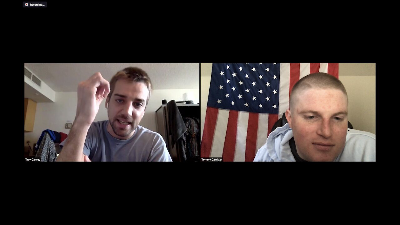 TPC #206: Trey Carney (What is “Normal?”)