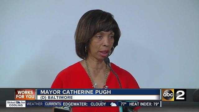 WorkBaltimore empowering city youth