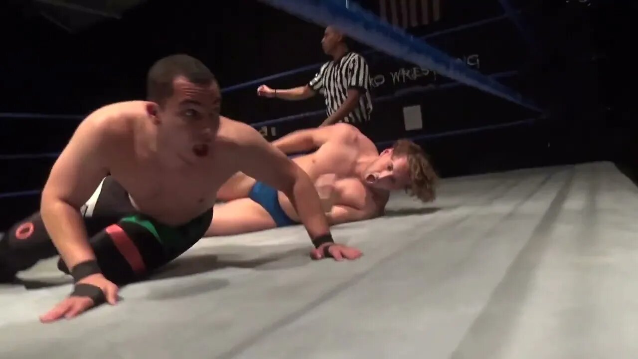 PPW Throwback - PPW #270 - Chase Gosling VS Bryce Akers