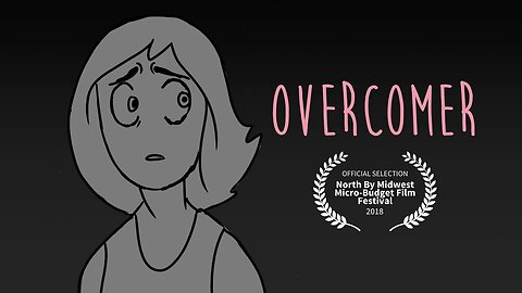 Overcomer - Animated Short by Hannah Grace