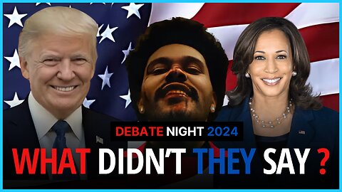 Trump vs Harris: Who Won The Debate??