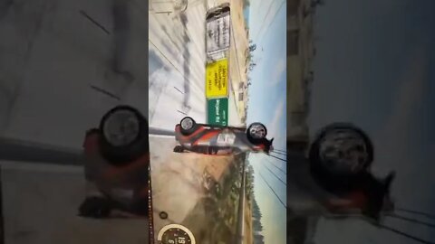 great somersault / BeamNG DRIVE