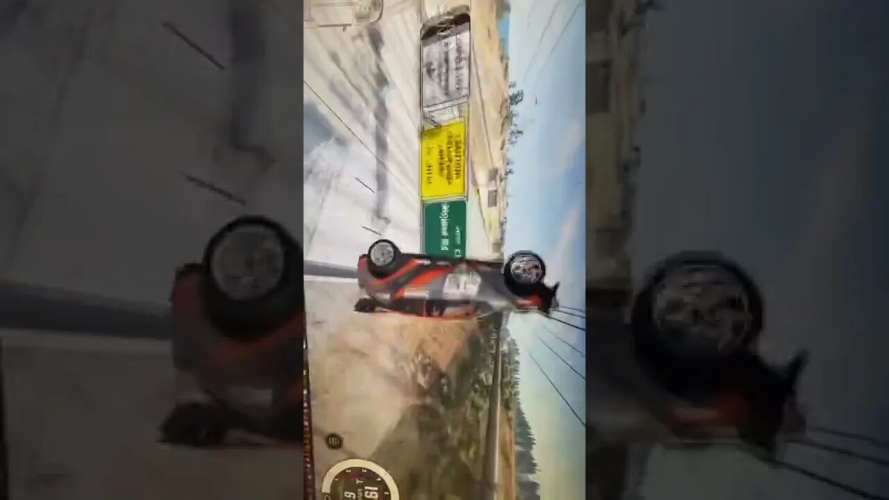 great somersault / BeamNG DRIVE