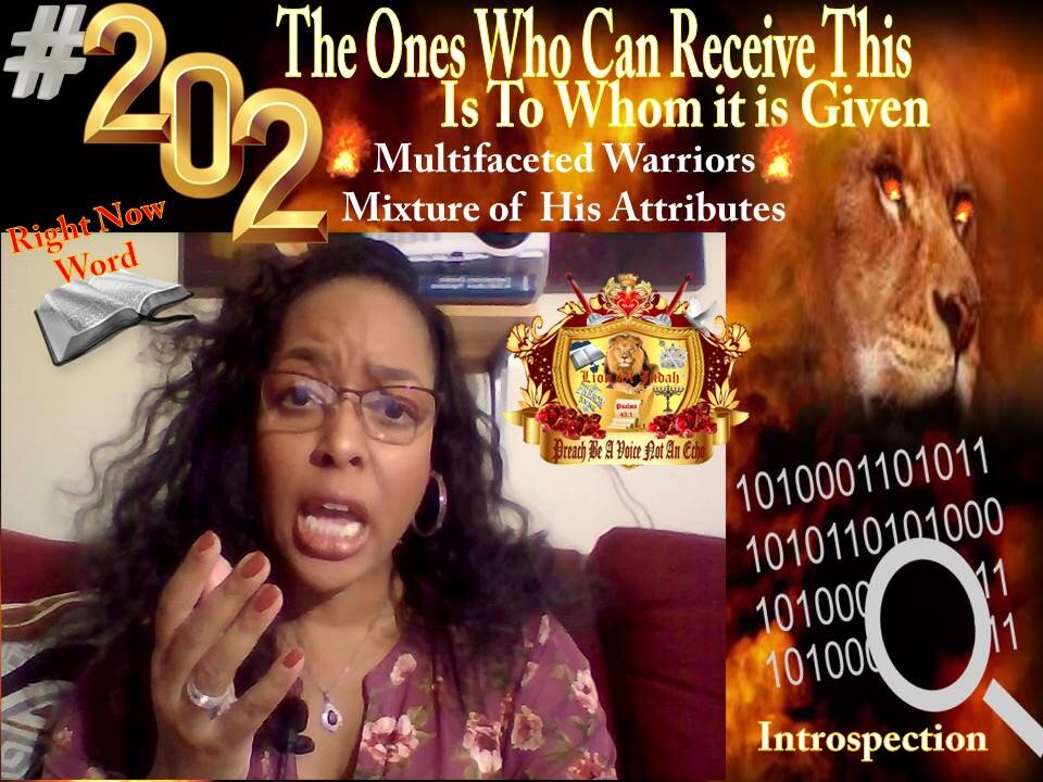 #202 The Multifaceted Warriors A Mixture of Attributes, Those Who Have