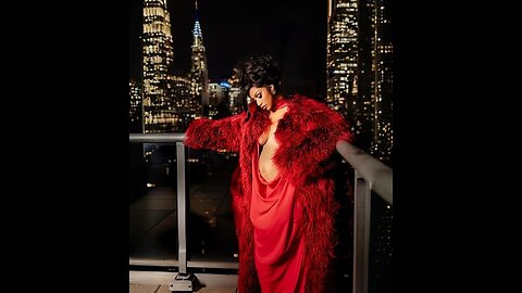 Cardi B is pregnant again with Offsets 3rd child..