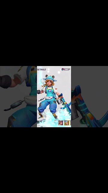 T3 Arena Heroes and Skins, RATE THIS SKIN ON A SCALE OF 10 48