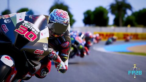 PC | MotoGP 23 | 5800X | RX 6600 | 1440p | 2023