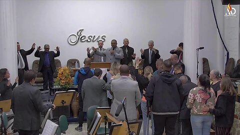 Culto da Família (23-04-2023) | ADI Santo Amaro