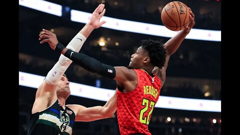 Hawks Rookie Takes Flight