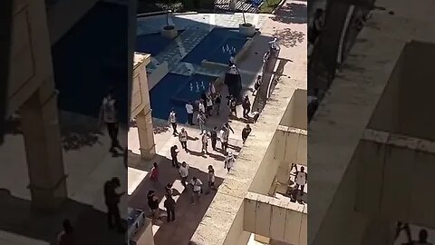 Protesto na sede da Vasco SAF - 23/05/2023