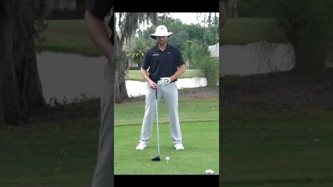 this downswing hip move will have you looking like a pro #shorts