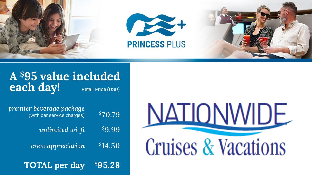 Princess Cruises kicks up Princess + Sale!